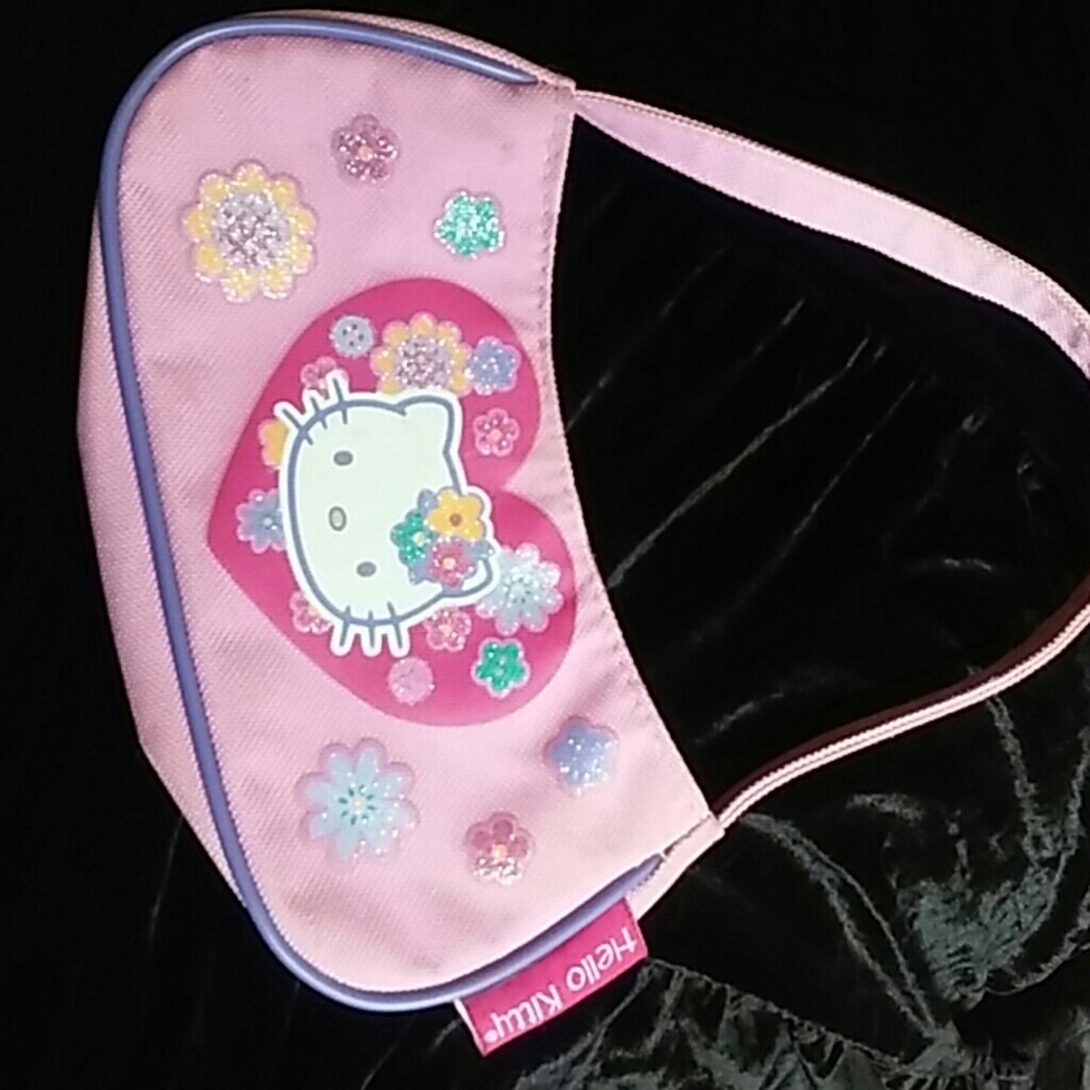 Hello kitty mini bag...childs